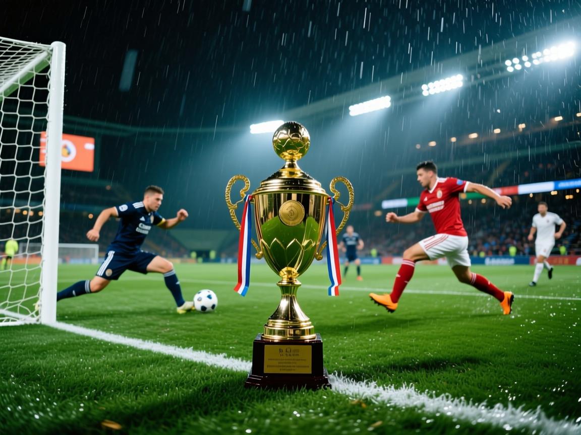 德罗巴爆冷击败利物浦,赛事规则更新引爆全场! 德罗巴爆冷击败利物浦,赛事规则更新引爆全场!